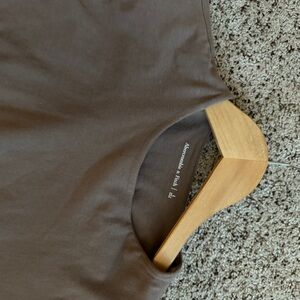 Long sleeve bodysuit